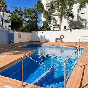 Apartamento Carihuela Beach, Club San Antonio, Malaga, Torremolinos