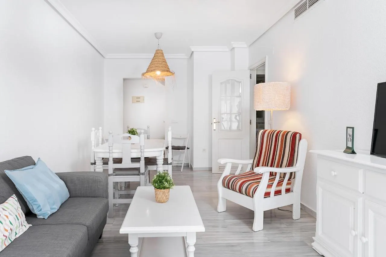 Monko Infinity Apartment Torremolinos