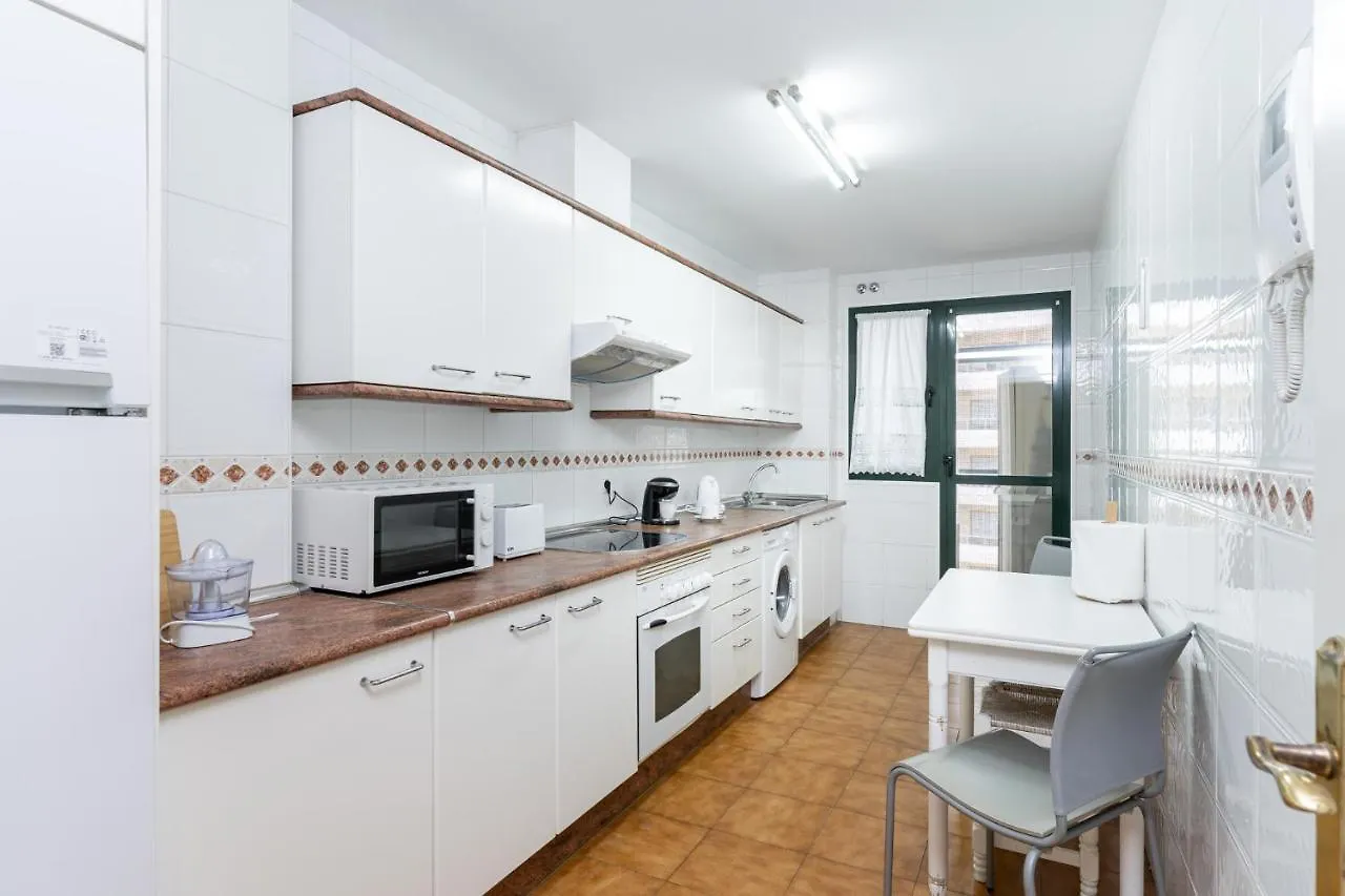 Monko Infinity Apartment Torremolinos