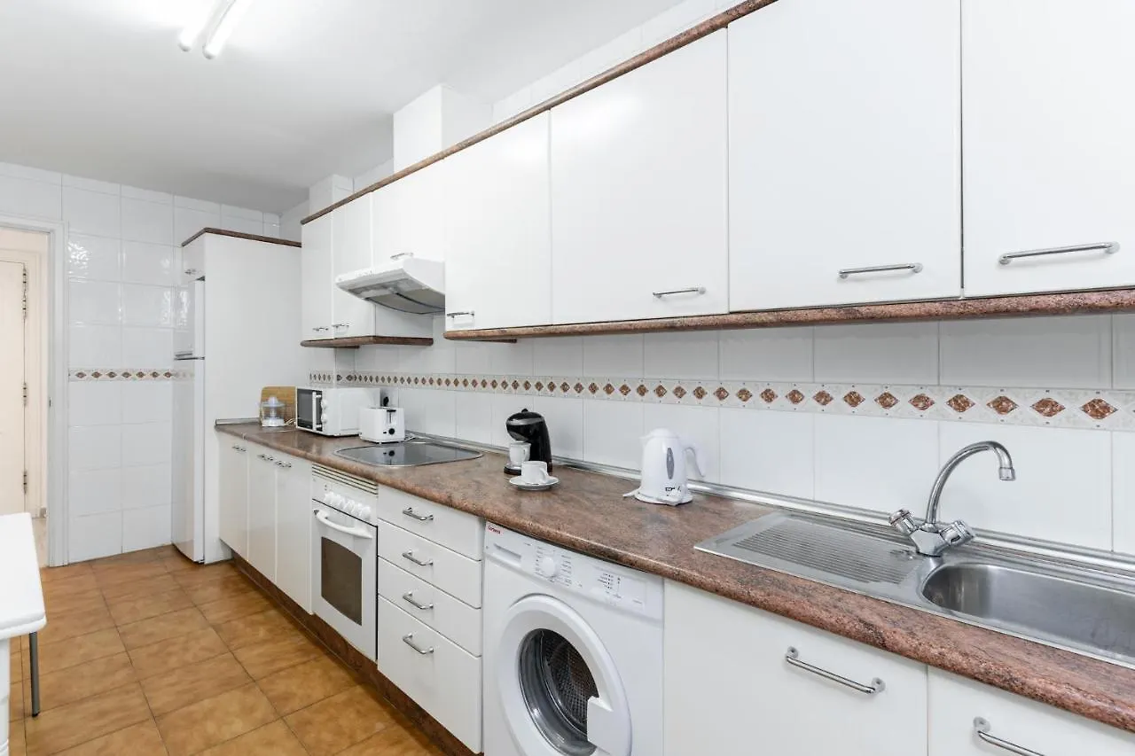 Monko Infinity Apartment Torremolinos 0*,  Spain