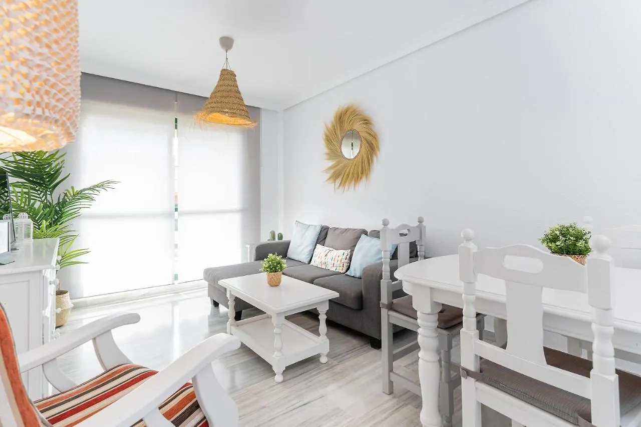 Monko Infinity Apartment Torremolinos 0*,